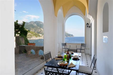 Villa Smeraldo, Ravello - Amalfi Coast, Italy