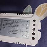 DazzelOn™ 3 Gang Output WiFi Wireless Smart Switch for Home Automation ...