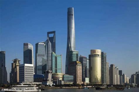 武汉51座摩天大楼全国排第六 最高楼636米_湖北频道_凤凰网