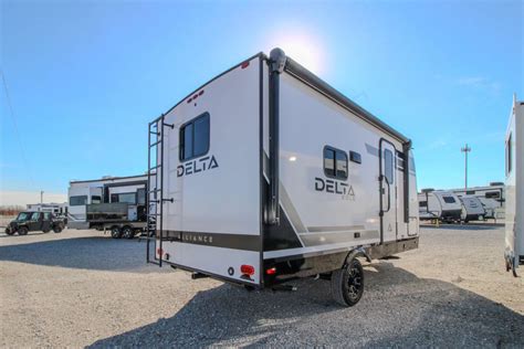 2026 Delta Solo ML166 #PA26121 | Wilder RV