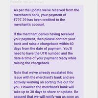 Canara Bank — canara bank chargeback