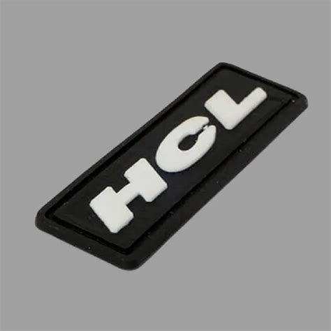 PVC Silicone Label Manufacturers In Delhi, India | Customized PVC ...