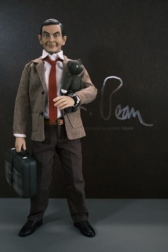 Buy ZCWO Mr Bean Rowan Atkinson 1/6 Scale Action Figure With Body 2 ...