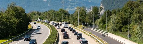 Motorway Switzerland – Comprehensive Information | Vignetteswitzerland.com