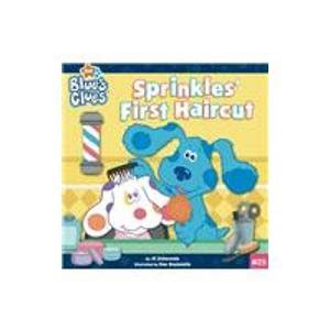 Buy Sprinkles' First Haircut (Blue's Clues) Book Online at Low Prices ...