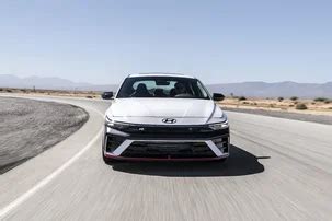 2025 Hyundai Elantra N Review, Pricing, & Pictures | U.S. News