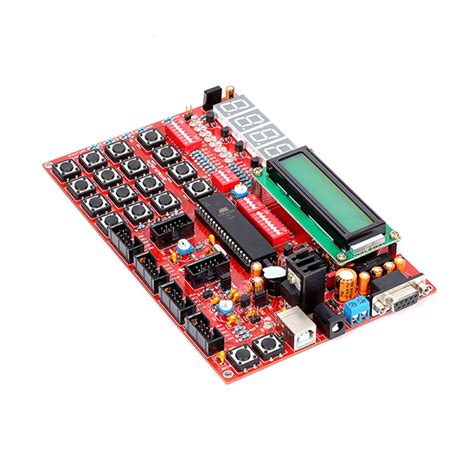 Image result for AVR Microcontroller Development Board