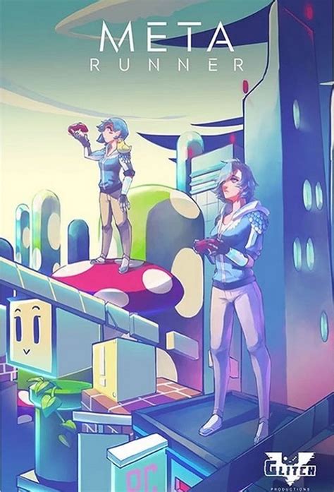 Meta Runner Animation 的图像结果