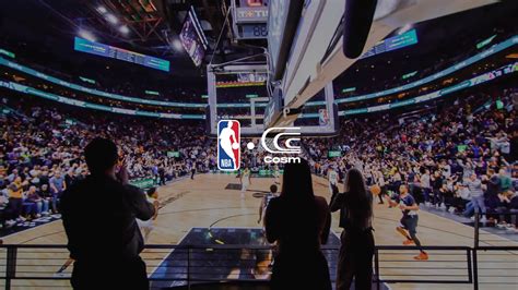NBA at Cosm Los Angeles | Cosm