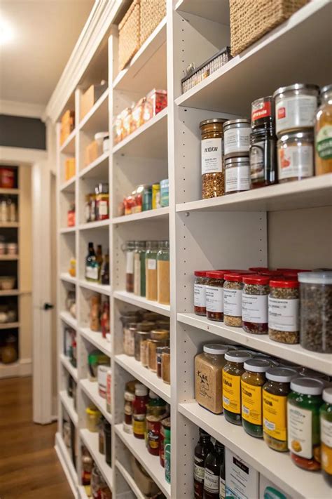 19+ Creative Pantry Shelving Ideas to Try
