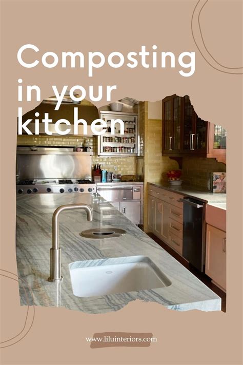 Image result for Kitchen Compost Design