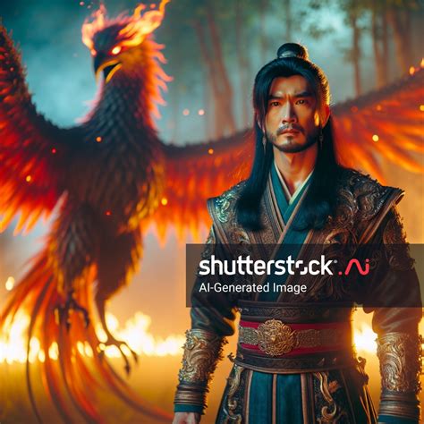 Bokeh Photo Hmong Magic Fantasy Handsome AI-generated image 2386338945 | Shutterstock