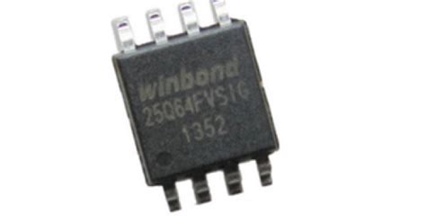 Buy W25Q64FVSSIG - SPI Flash - 3V 64M-BIT SERIAL FLASH MEMORY - Winbond ...