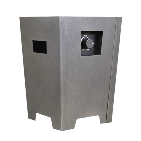 FireStorm Portable Propone Gas Fire Pit | Warming Trends