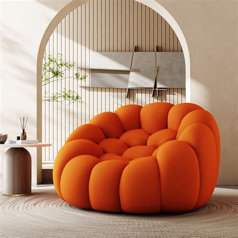 Audiohome 47'' Lazy Floor Sofa | Wayfair