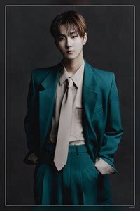 Enhypen K-Pop Boy Band Matte Finish Poster P-13236 Paper Print ...