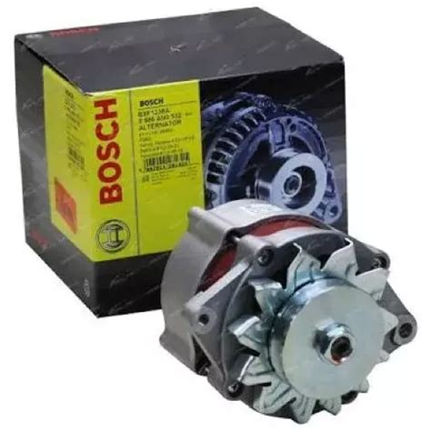 Bosch Alternator For H4/H6 Engine Trucks and Buses Models, 1986A00487 ...