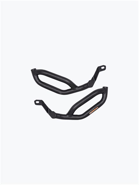 KTM ADV 390 2025 Crash Guard Black | Legundary Custom Raptor Engine ...