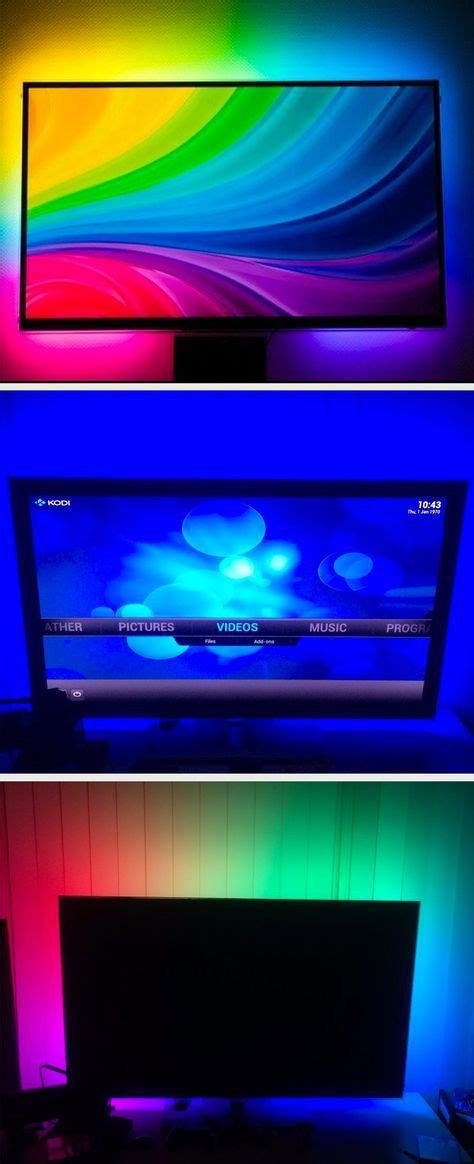 Ambilight Arduino HDMI 的图像结果