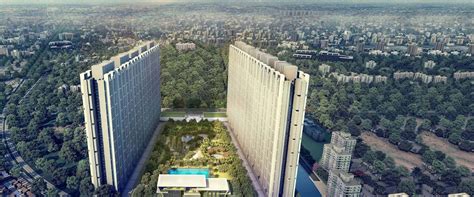 1 BHK Projects in Mumbai by Raymond Realty - Dwello
