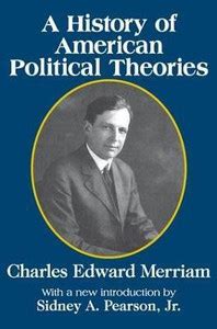 A History of American Political Theories: Buy A History of American ...