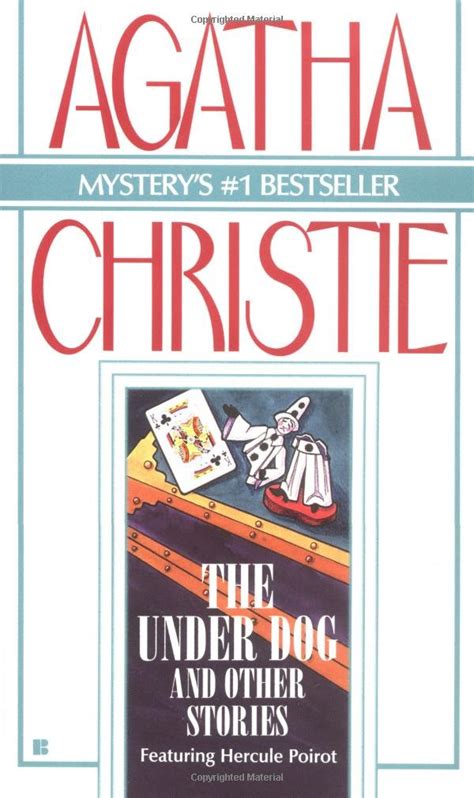 The Underdog and Other Stories (Hercule Poirot) : Christie, Agatha ...