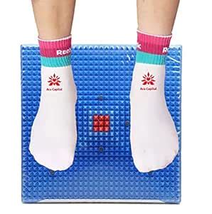 AcuCapital Acupressure Reflexology Magnetic Pyramidal Therapy Energy ...