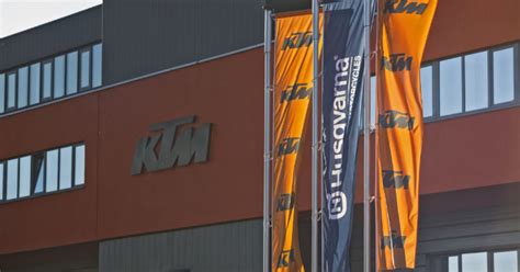 29. November 2024: Ein schwarzer Tag für die KTM AG - Produkte ...