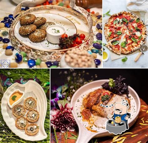 MnM - Mideastern & Mediterranean, Gurugram - Restaurant menu, prices ...