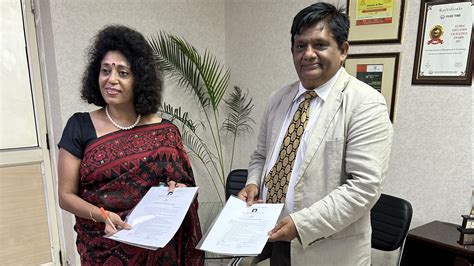 MOU signed between IGMA and Accurate Group of Institutions