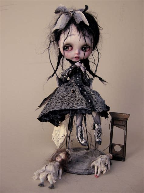 blythe doll gothic