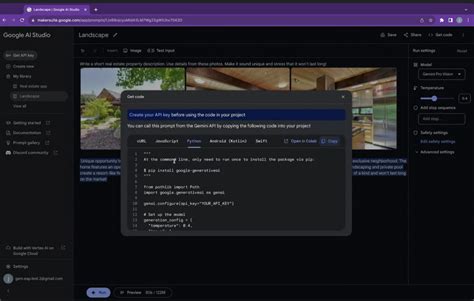 Image result for Using Google Ai Studio API JavaScript