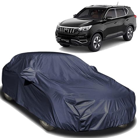 Mahindra Xuv 700 Car Cover Waterproof Triple Stitched | Autofact India