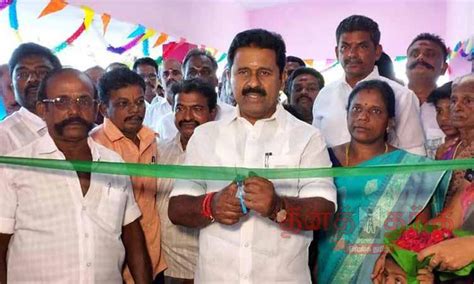 new ration shop opening | புதிய ரேஷன் கடை திறப்பு விழா
