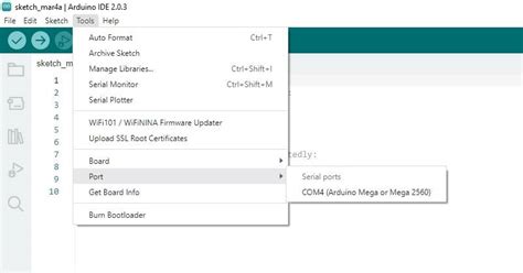 Image result for Arduino Cannot Find Port