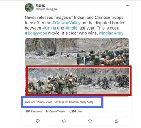 Images Claiming To Show Indian Troops Captured By Chinese Army In ...