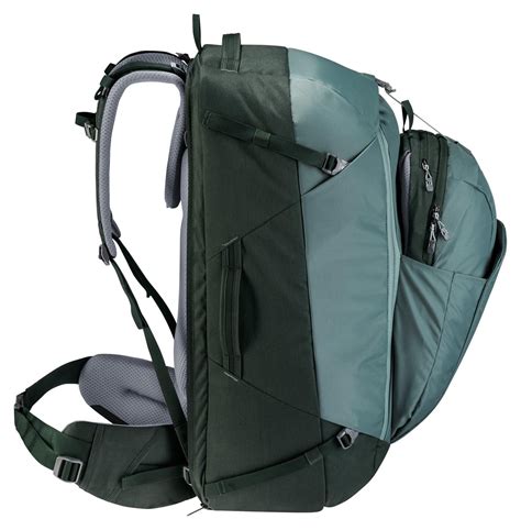 Deuter Unisex Green Aviant Access Pro 65 SL – Adventuras India