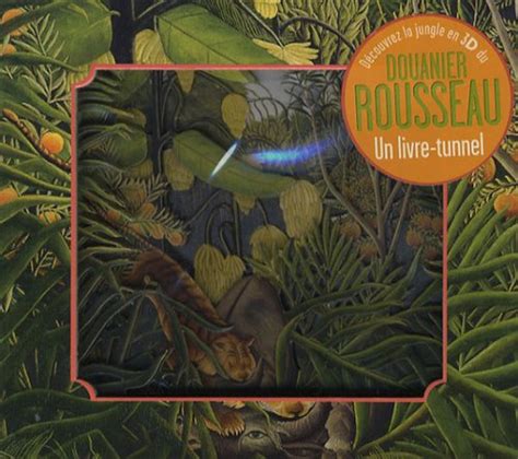 Amazon.in: Buy Le douanier rousseau - un livre-tunnel Book Online at ...