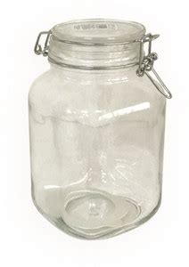 BORMIOLI ROCCO Glass Utility Container - 125 ml Price in India - Buy ...