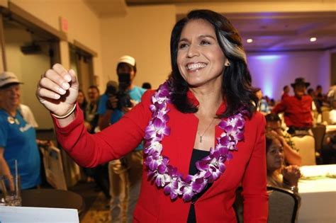 US May Get A Hindu President As Congresswoman Tulsi Gabbard Says She'll ...