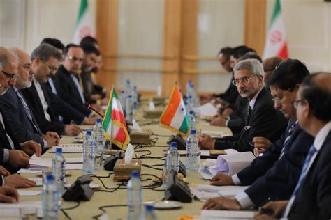 COVID-19 Puts Spotlight Back on India-Iran Relations - South Asian Voices