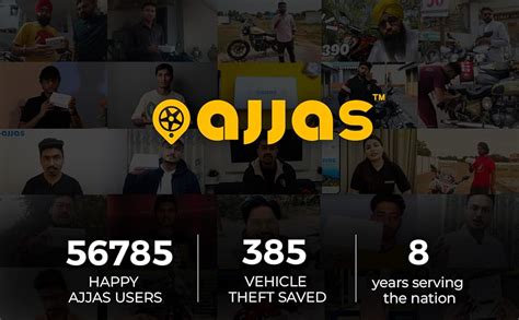 Ajjas Lite (Remote Engine Lock) - Wired Hidden GPS Tracker with ...