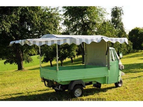 Lastkraftwagen Piaggio