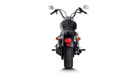 AKRAPOVIC HARLEY DAVIDSON DYNA FXDF FAT BOB 2016 Open Line (Chrome) (S ...