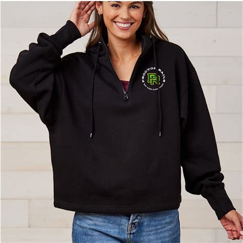 Bay View Elementary Women's Lightweight Fleece Hoodie – DSP On Demand