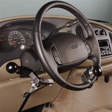 Image result for Disability Driving Hand Controls