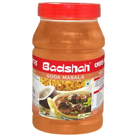 Badshah Goda Masala Powder | Maharashtrian Flavour | Freshly Blended ...