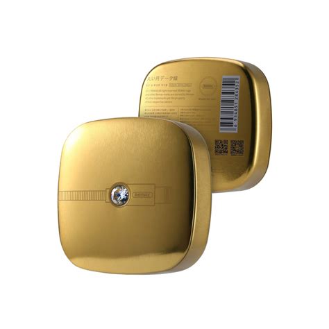 Data kabl REMAX Moon RC-085i za iPhone lightning zlatni 1m - Mob-Shop