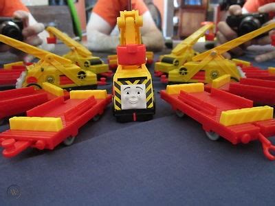 Image result for Trackmaster Kevin