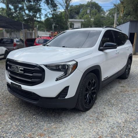 GMC TERRAIN 2020 - GP Autos Guatemala